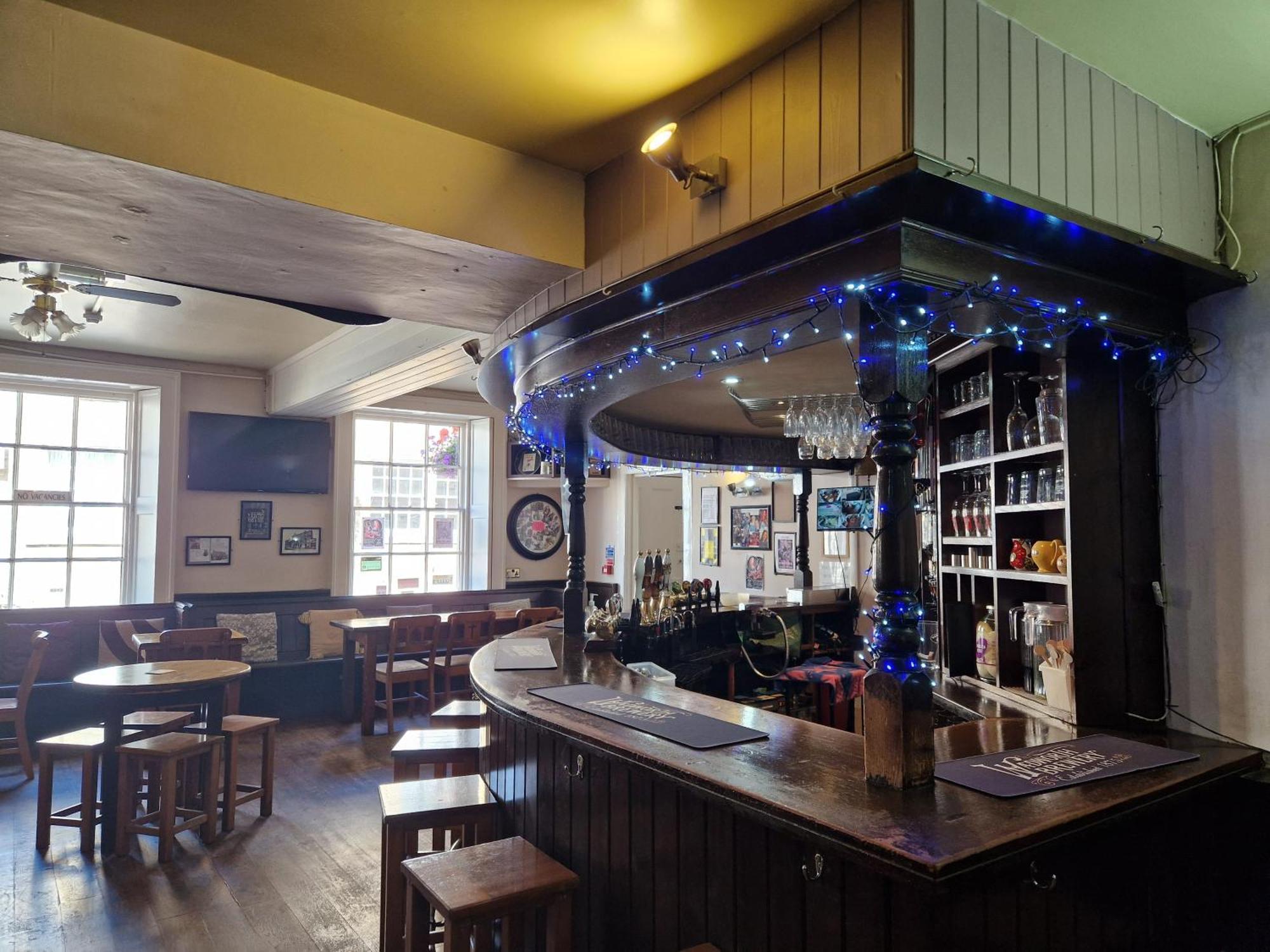The Royal Oak 호텔 코샘 외부 사진